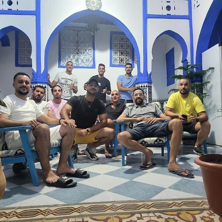 Riad Mauritania 셰프샤우엔 외부 사진