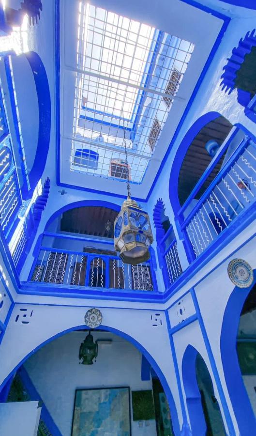 Riad Mauritania 셰프샤우엔 외부 사진