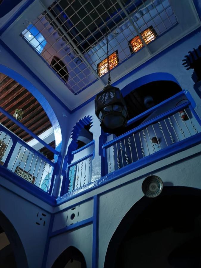 Riad Mauritania 셰프샤우엔 외부 사진