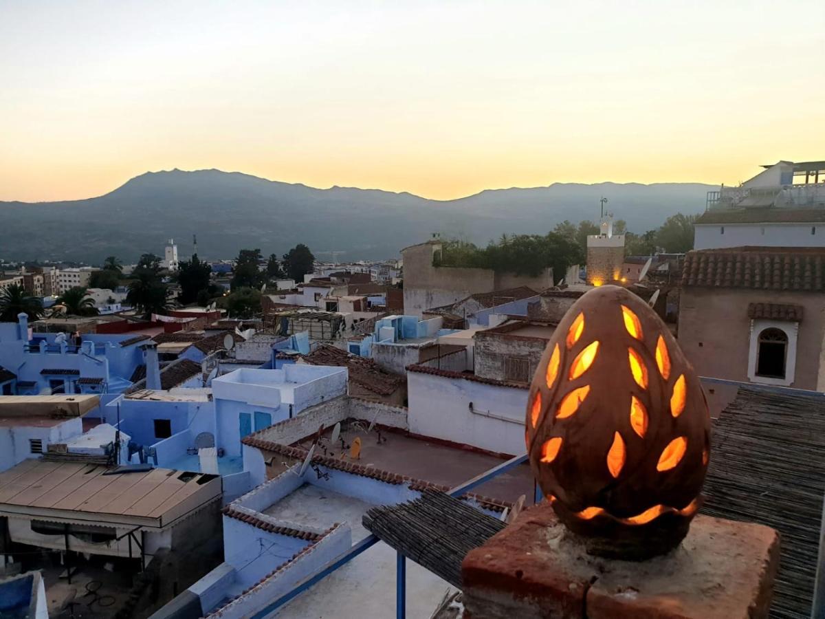 Riad Mauritania 셰프샤우엔 외부 사진