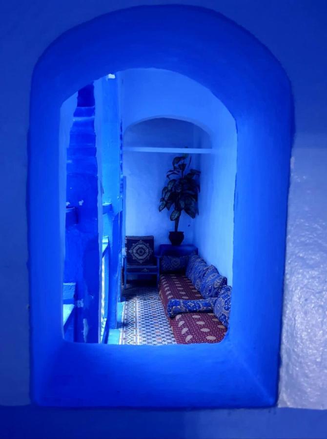Riad Mauritania 셰프샤우엔 외부 사진