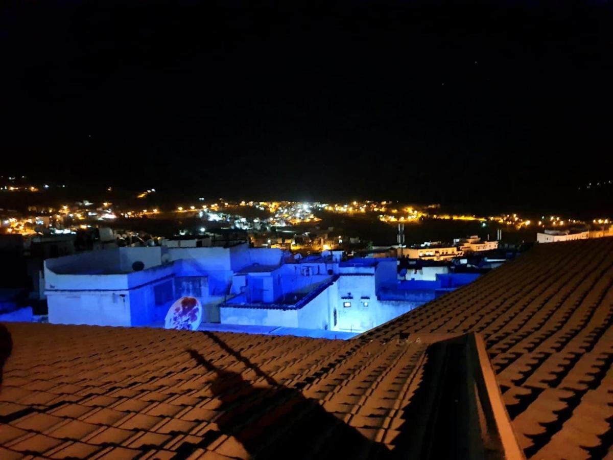 Riad Mauritania 셰프샤우엔 외부 사진