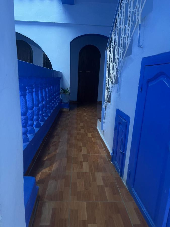 Riad Mauritania 셰프샤우엔 외부 사진