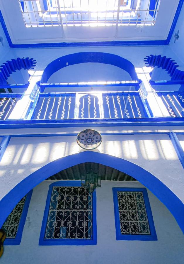 Riad Mauritania 셰프샤우엔 외부 사진