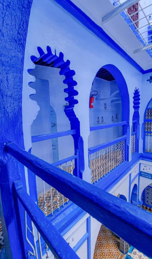 Riad Mauritania 셰프샤우엔 외부 사진