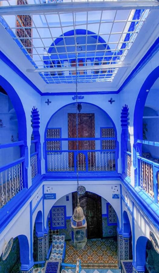 Riad Mauritania 셰프샤우엔 외부 사진