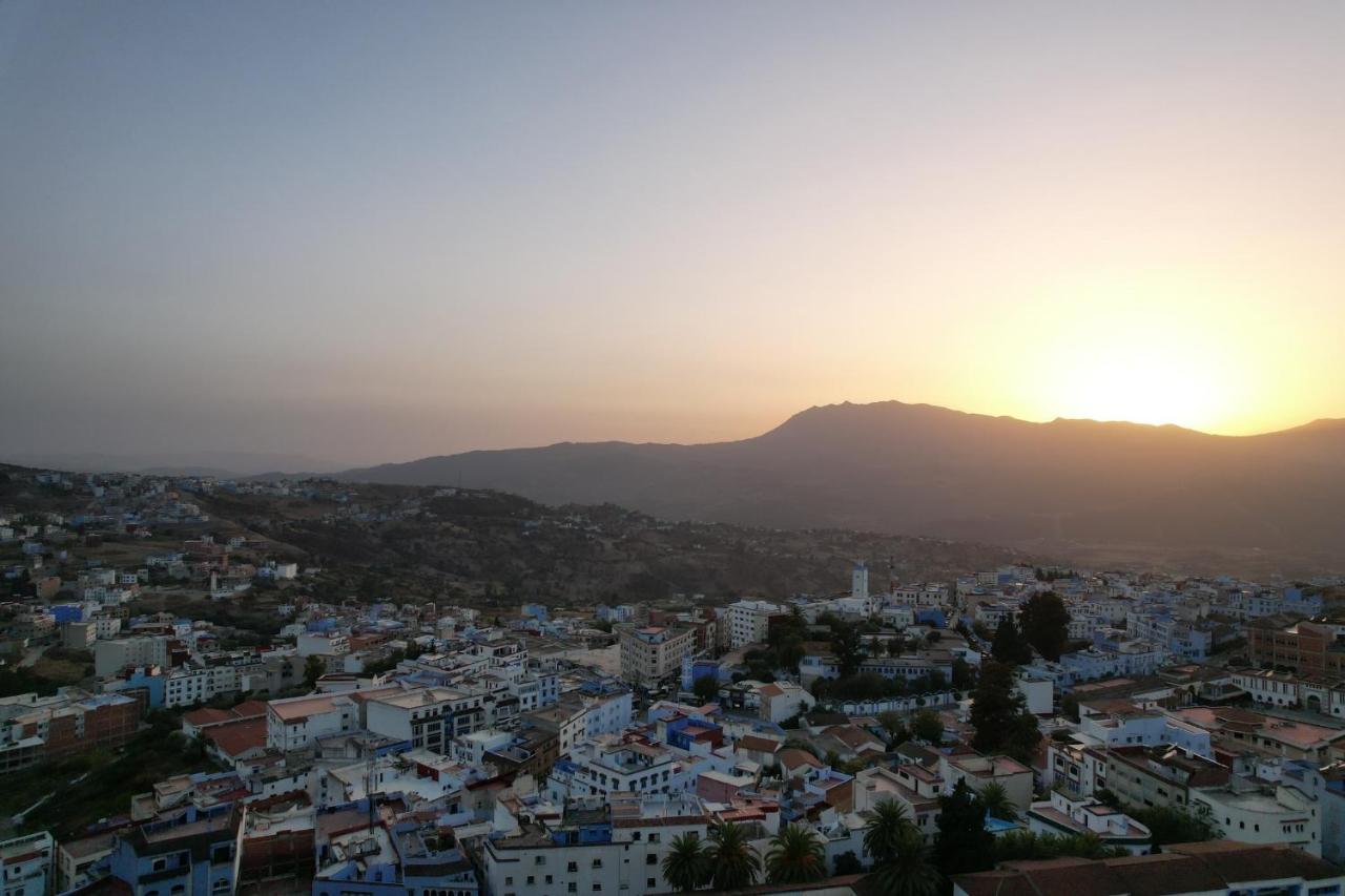 Riad Mauritania 셰프샤우엔 외부 사진