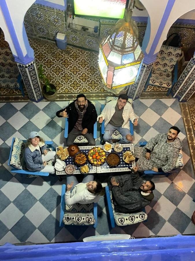 Riad Mauritania 셰프샤우엔 외부 사진