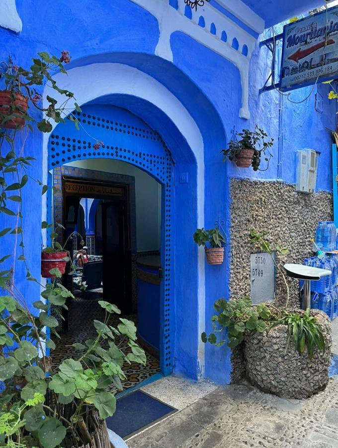 Riad Mauritania 셰프샤우엔 외부 사진