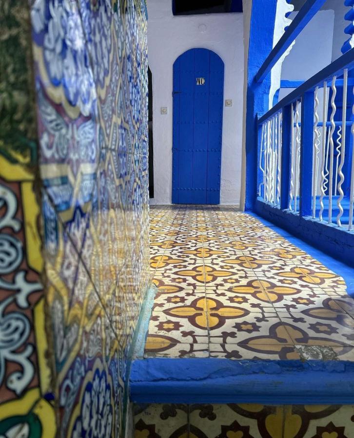 Riad Mauritania 셰프샤우엔 외부 사진