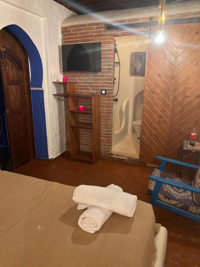 Riad Mauritania 셰프샤우엔 외부 사진